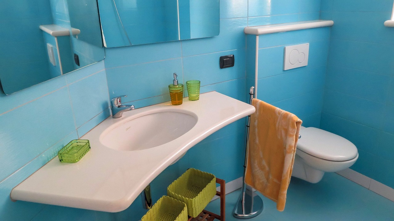 Photo of Bathroom in Cannobio