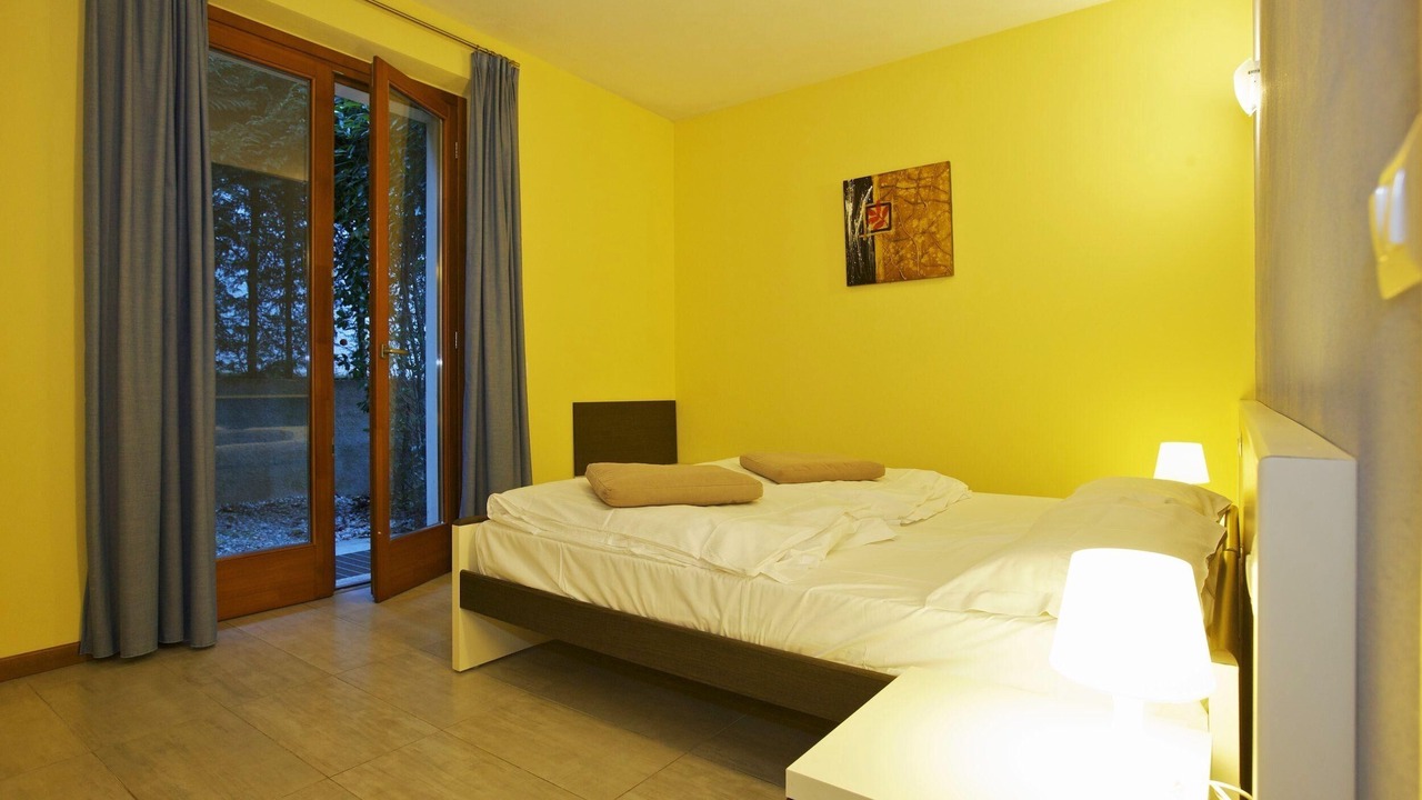 Photo of Bedroom in Cannobio
