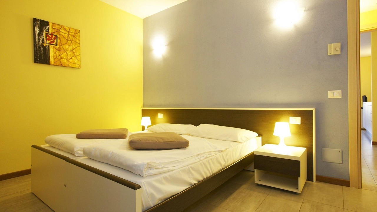 Photo of Bedroom in Cannobio