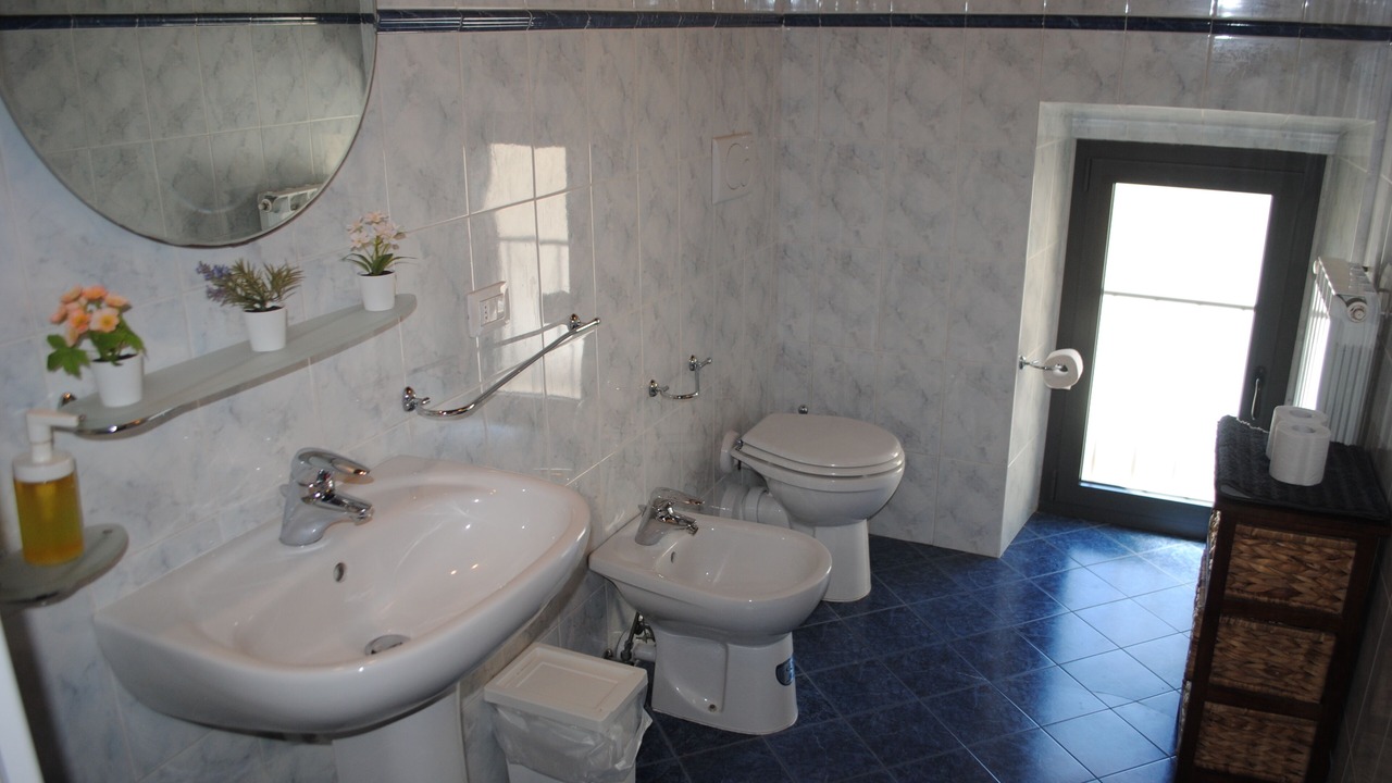 Photo of Bathroom in Oltrarno