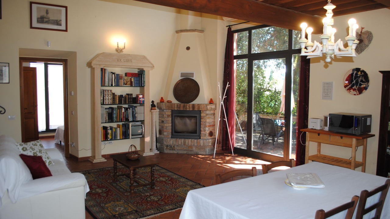 Photo of Livingroom in Oltrarno