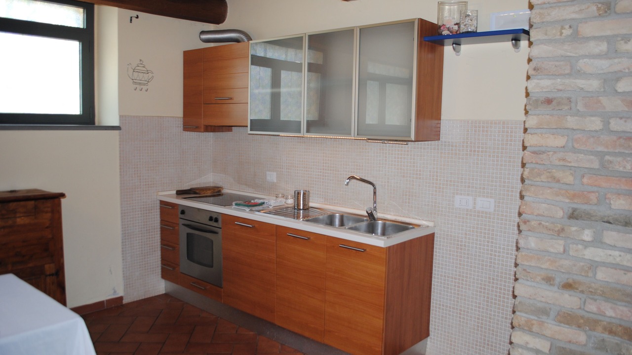 Photo of Kitchen in Oltrarno