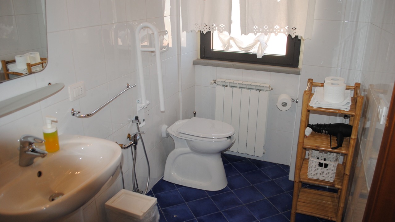 Photo of Bathroom in Oltrarno