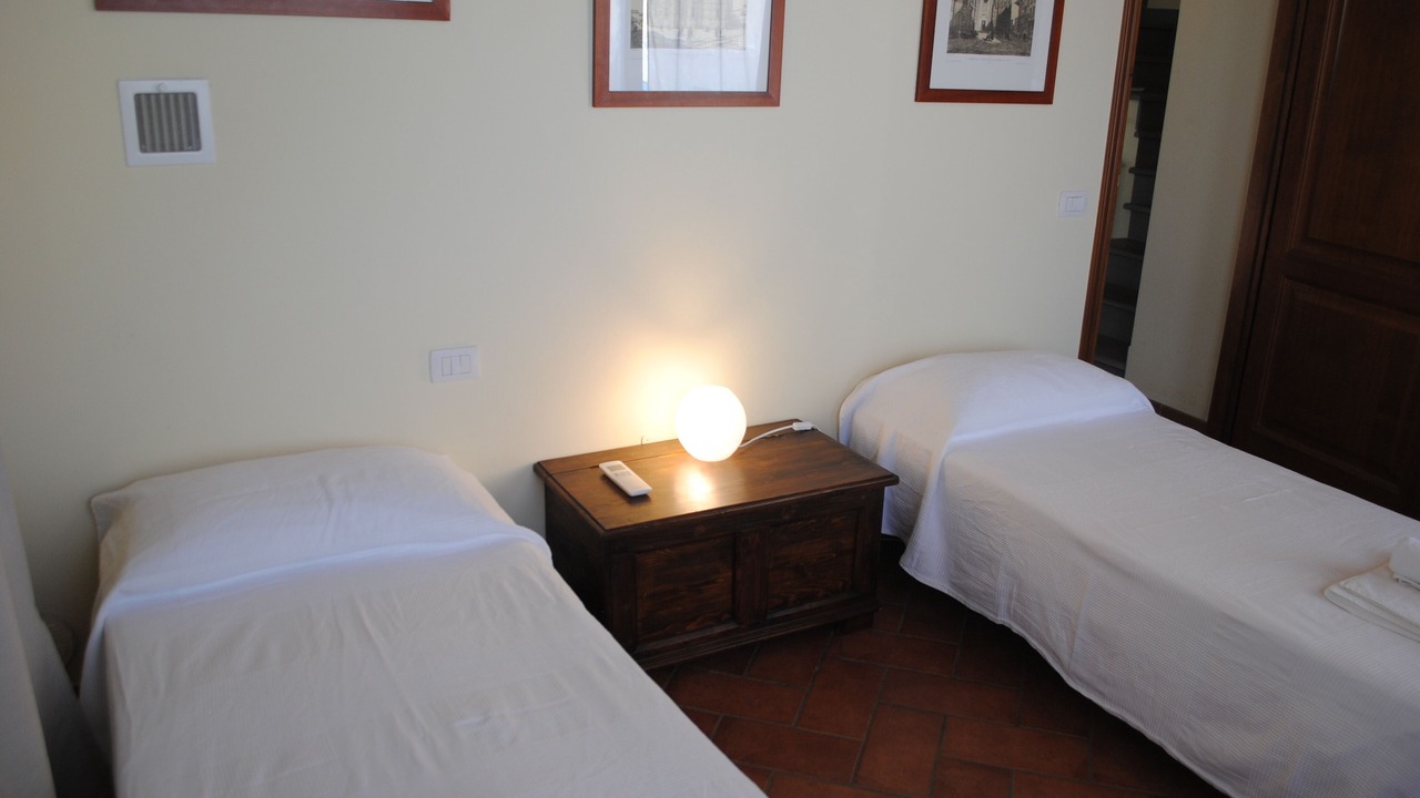 Photo of Bedroom in Oltrarno