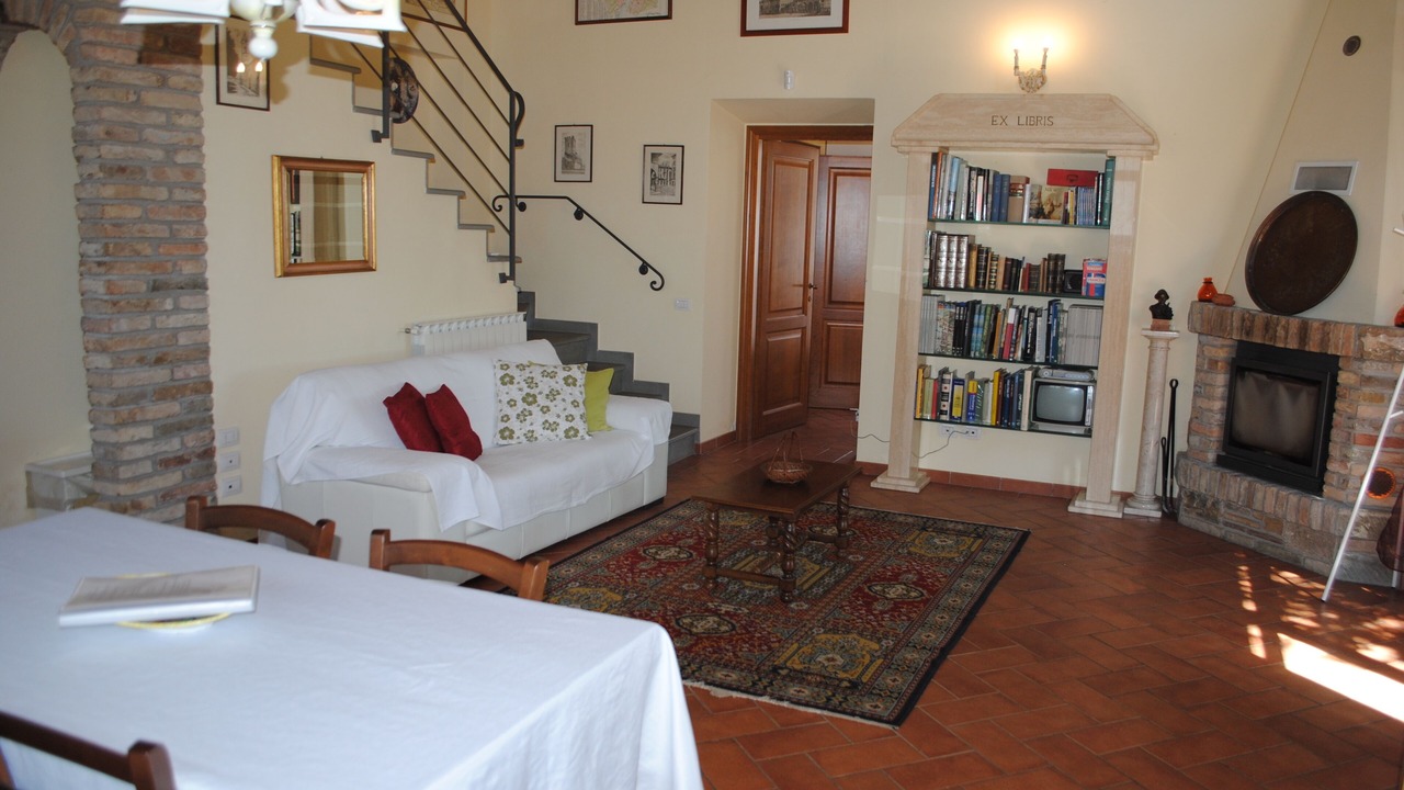 Photo of Livingroom in Oltrarno