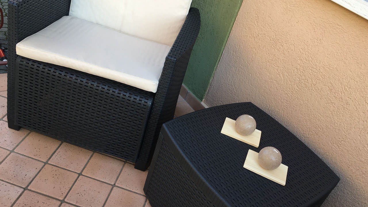 Photo of Patio Balcony in Pacengo