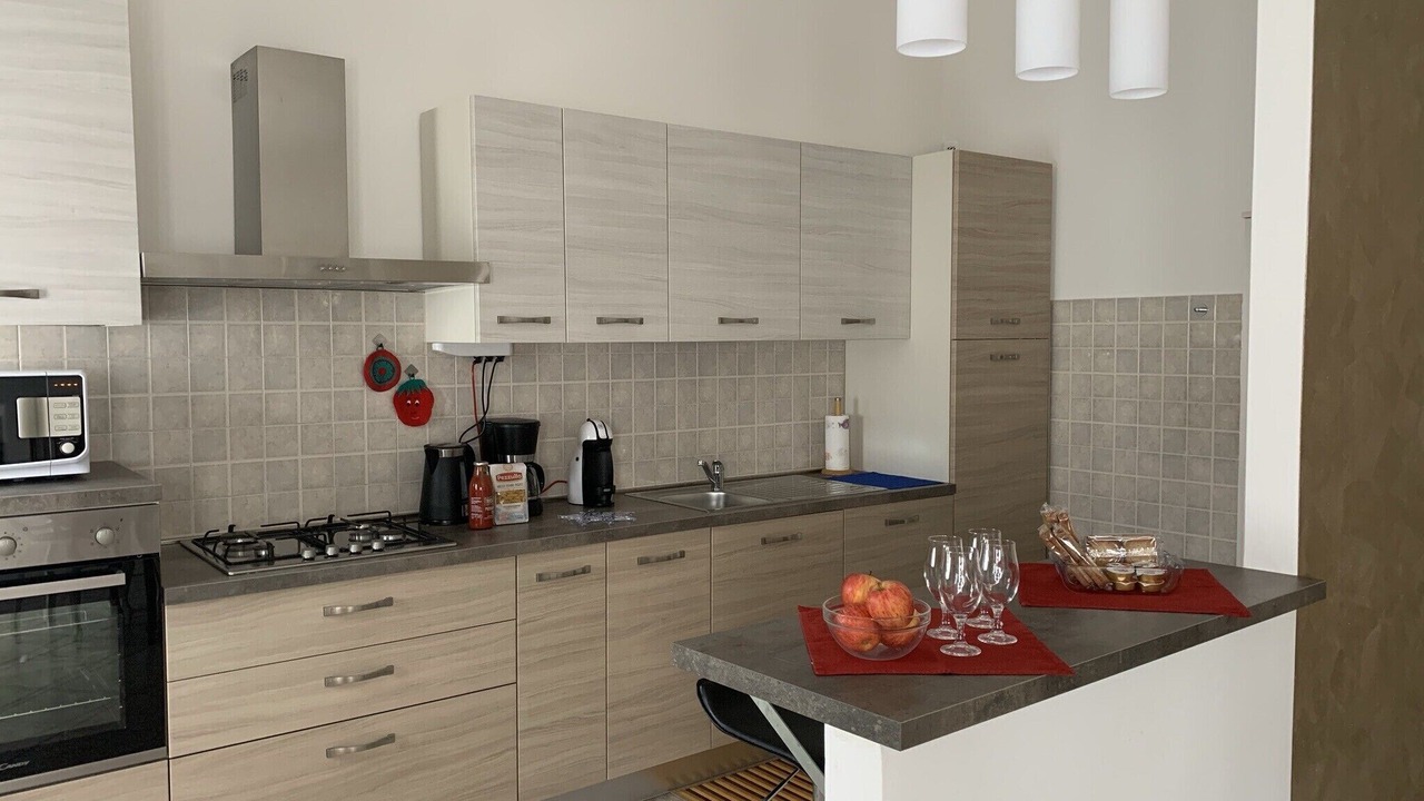Photo of Kitchen in Pacengo