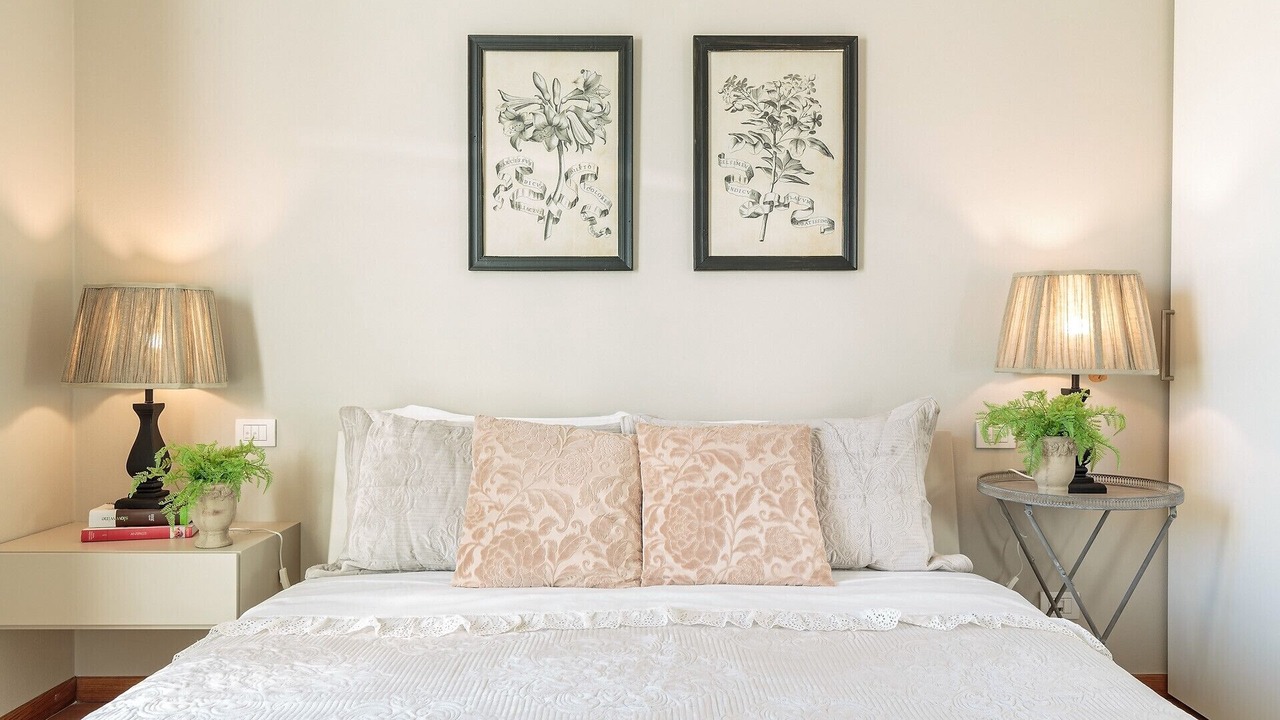 Photo of Bedroom in Lucca Historical Center