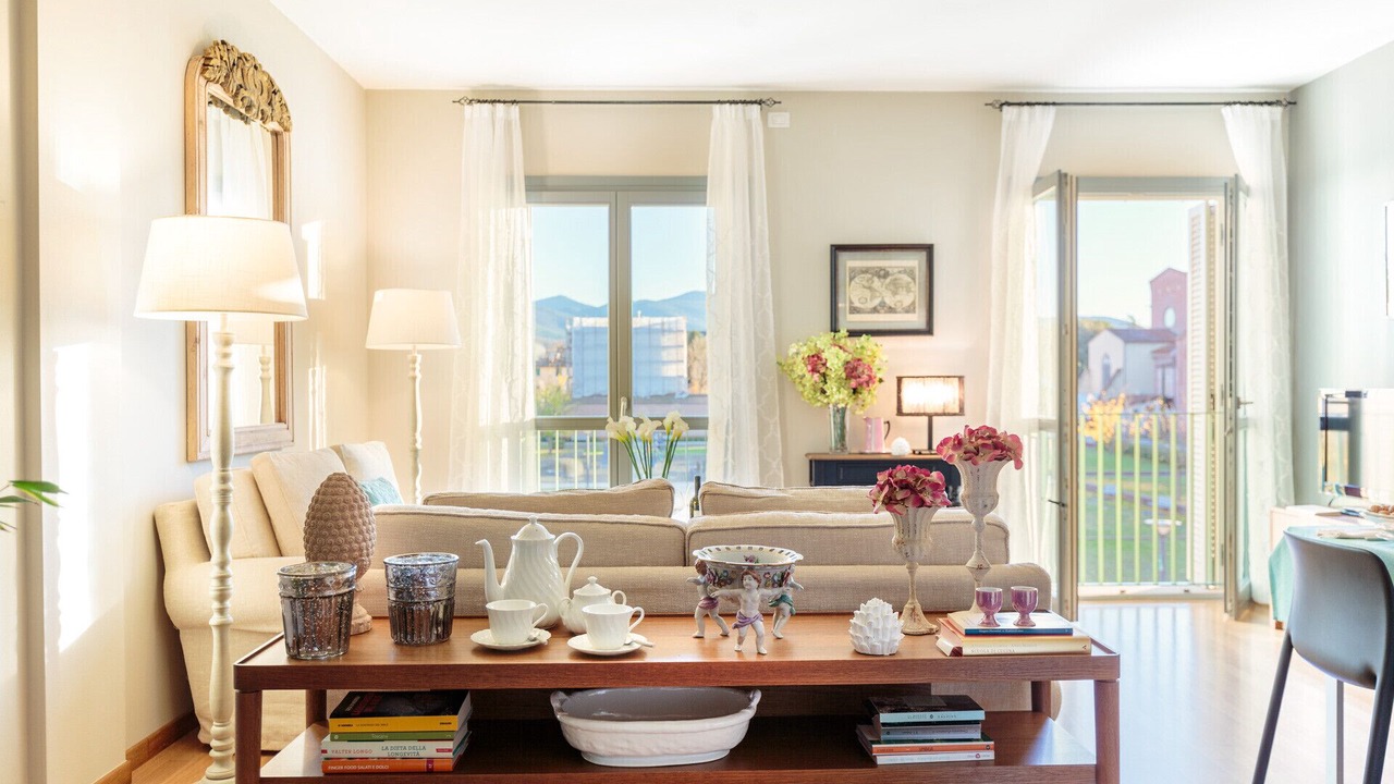 Photo of Livingroom in Lucca Historical Center