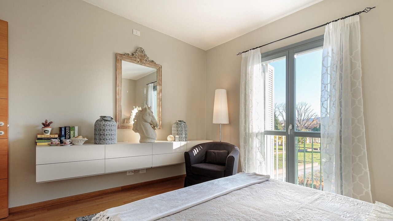 Photo of Bedroom in Lucca Historical Center