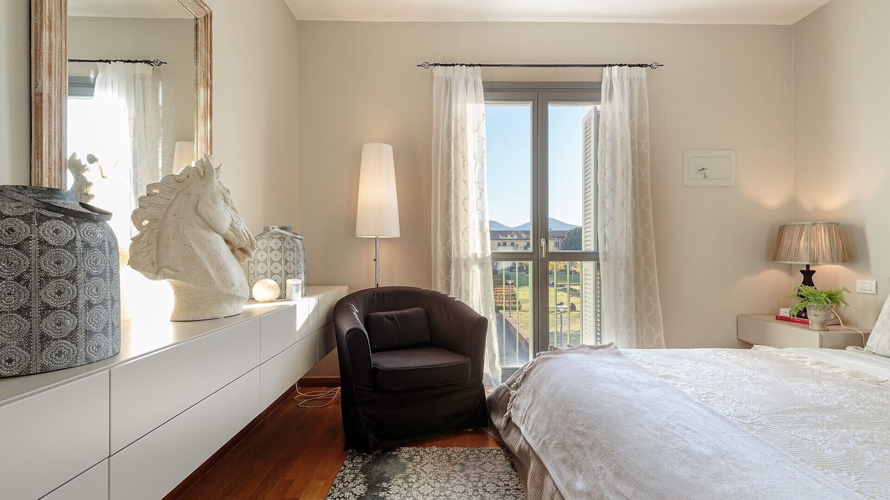 Photo of Bedroom in Lucca Historical Center