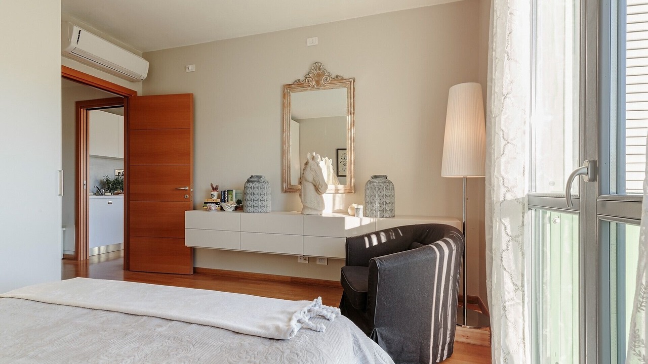 Photo of Bedroom in Lucca Historical Center