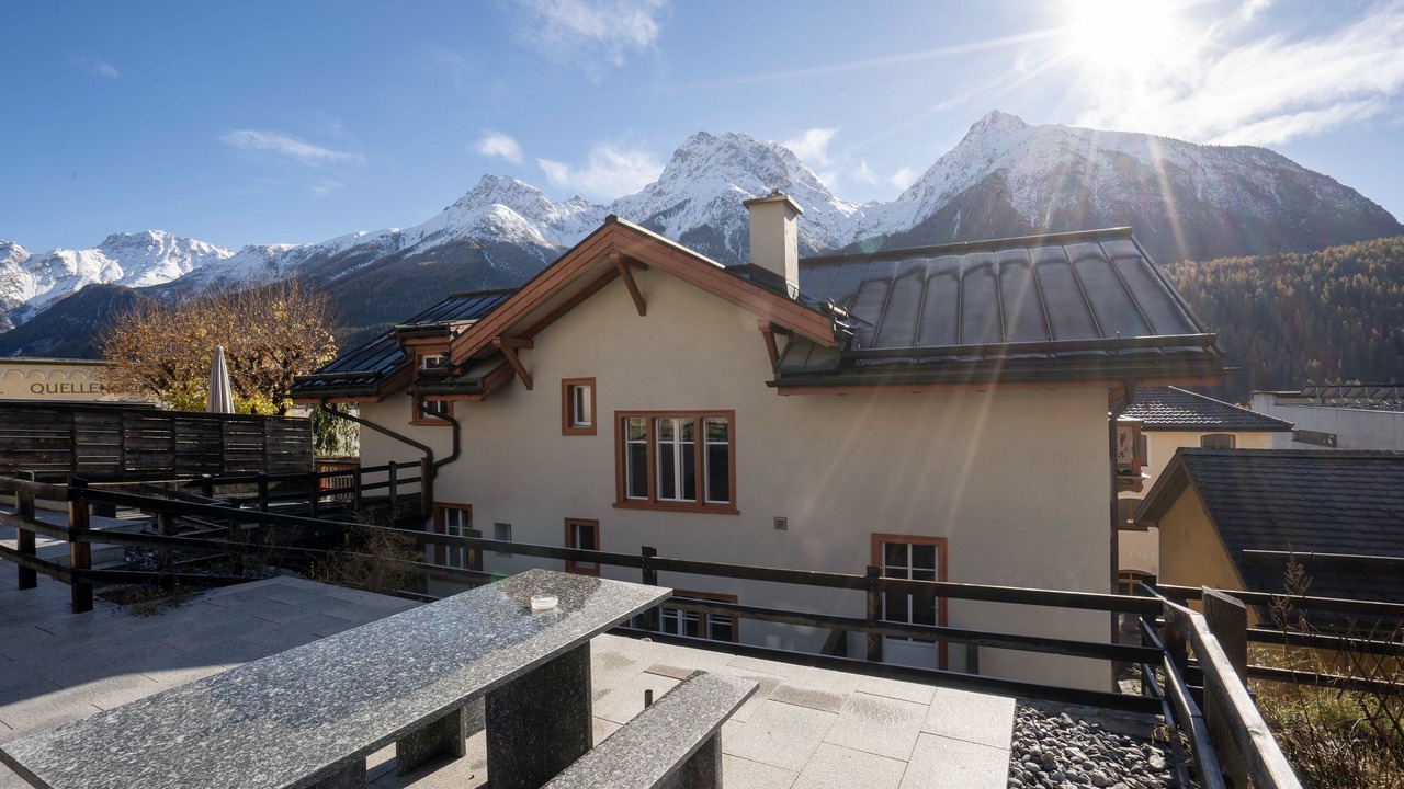 Photo of Outdoor in Engadin Scoul
