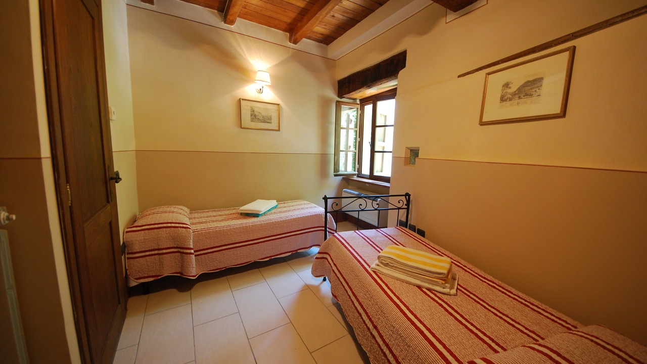 Photo of Bedroom in Spoleto