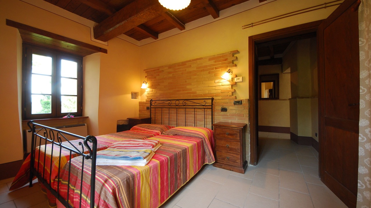 Photo of Bedroom in Spoleto