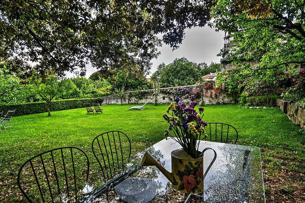 Photo of Patio Balcony in Calvanico