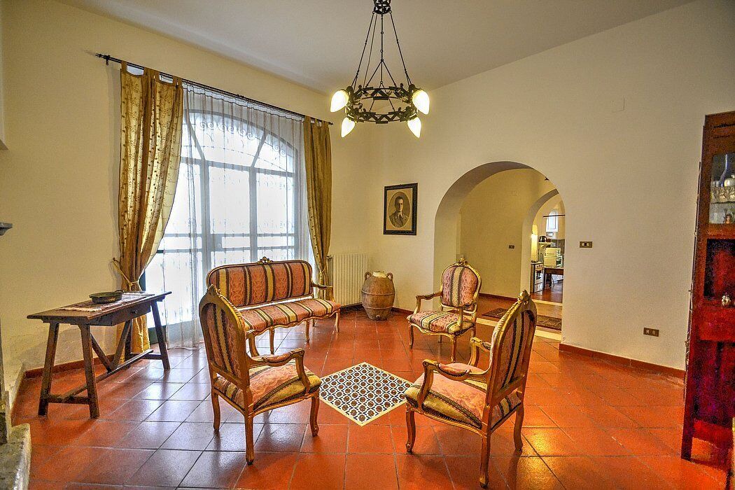 Photo of Livingroom in Calvanico