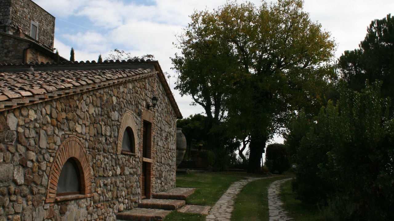 Photo of Outdoor in Castel Viscardo