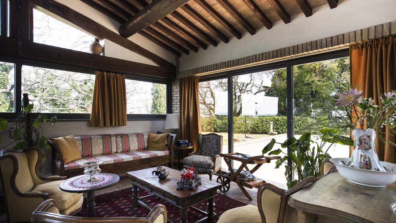 Photo of Livingroom in Castel Viscardo