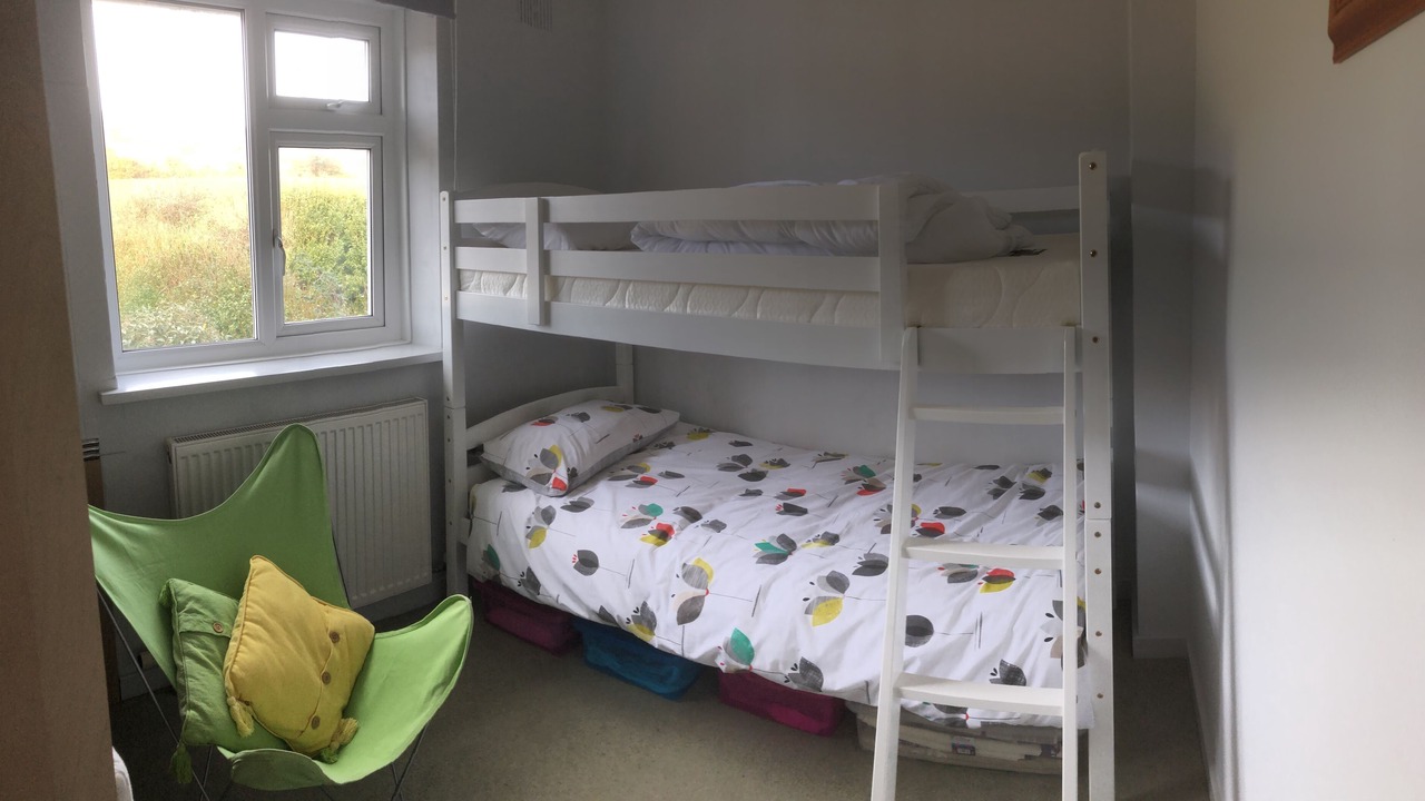 Photo of Bedroom in Crynant
