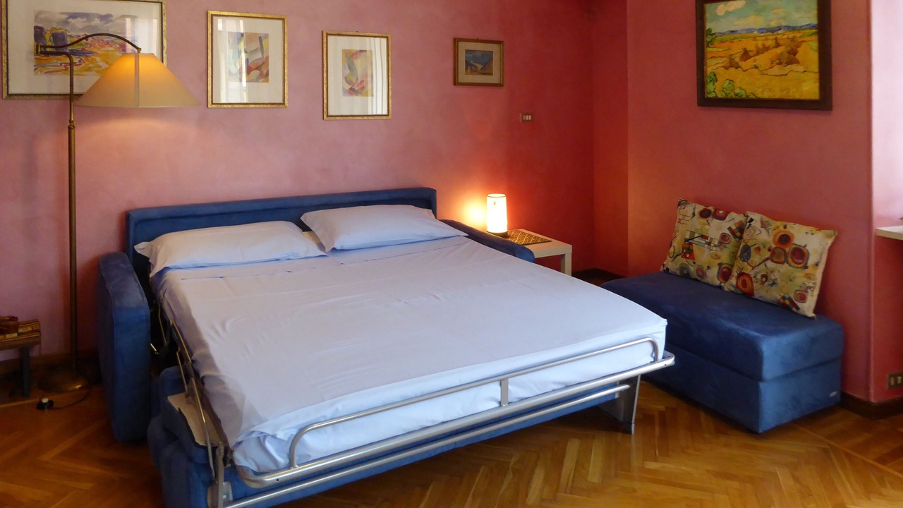 Photo of Bedroom in San Donato