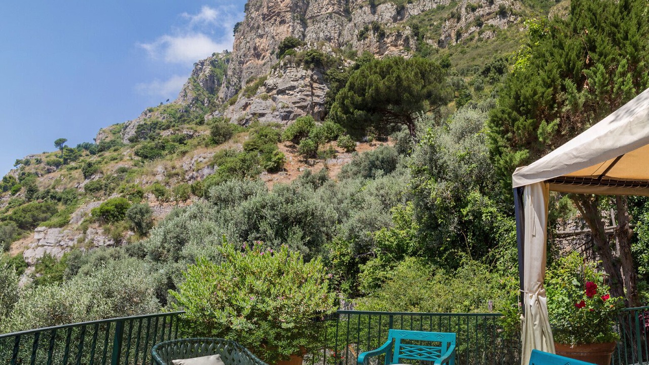 Photo of Patio Balcony in Vico Equense