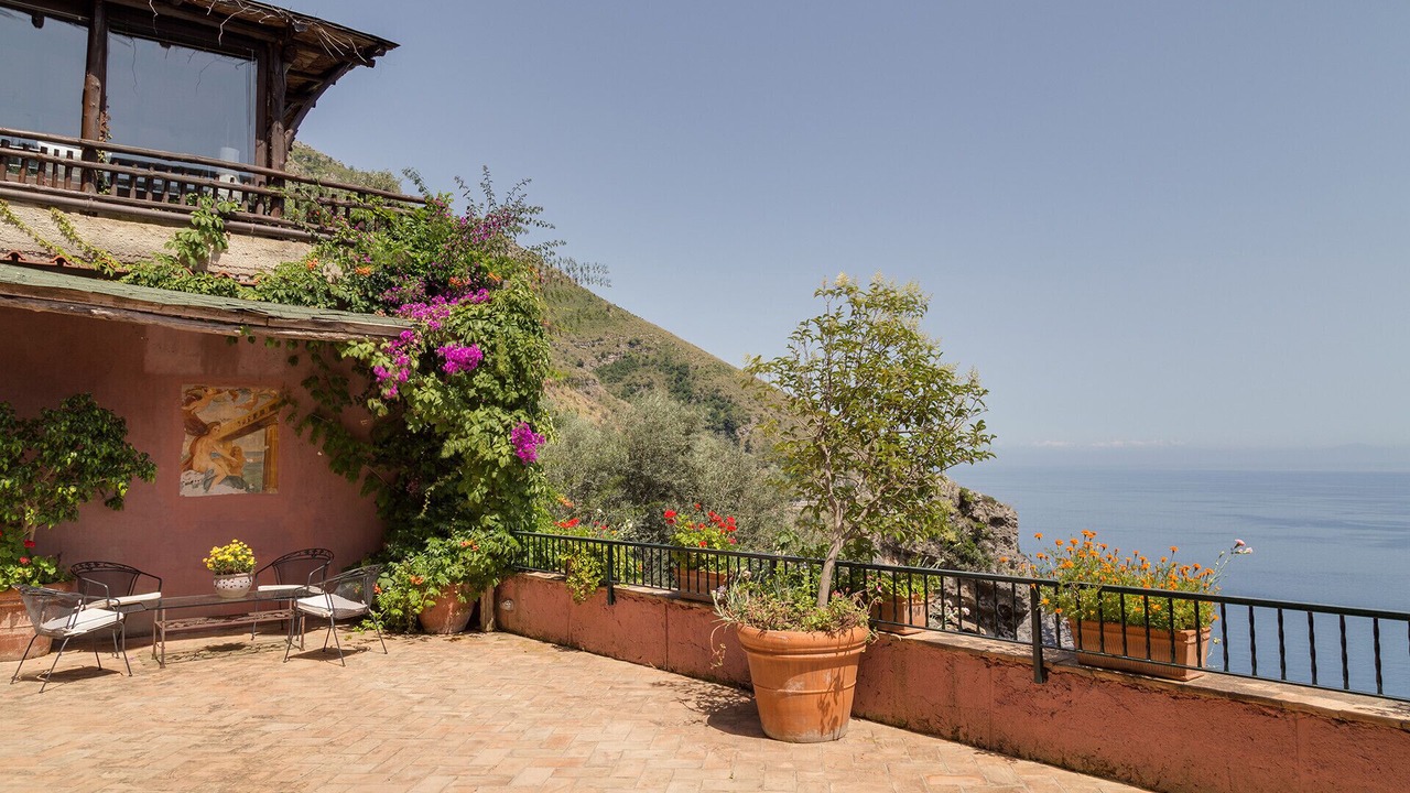 Photo of Patio Balcony in Vico Equense