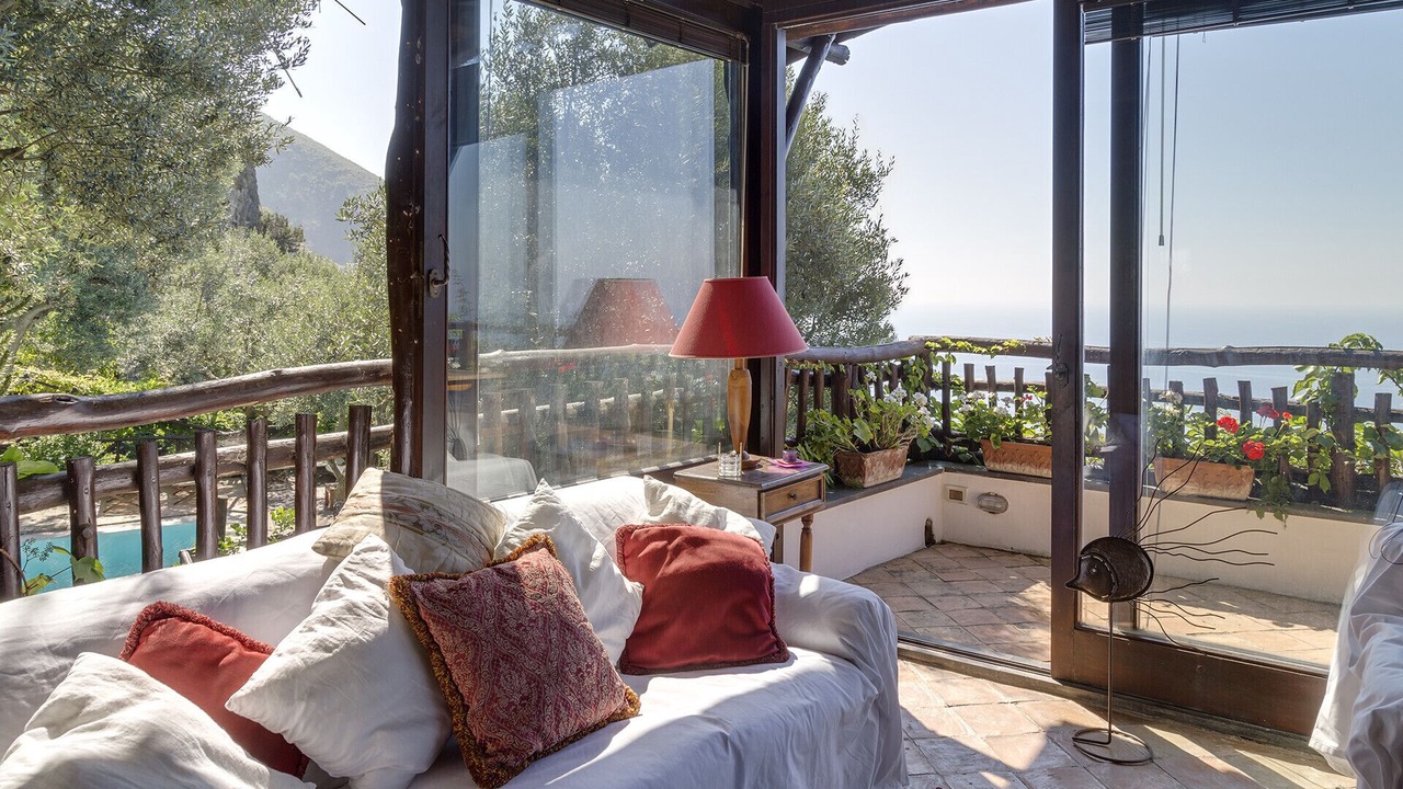 Photo of Patio Balcony in Vico Equense
