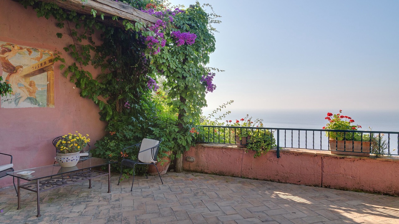 Photo of Patio Balcony in Vico Equense