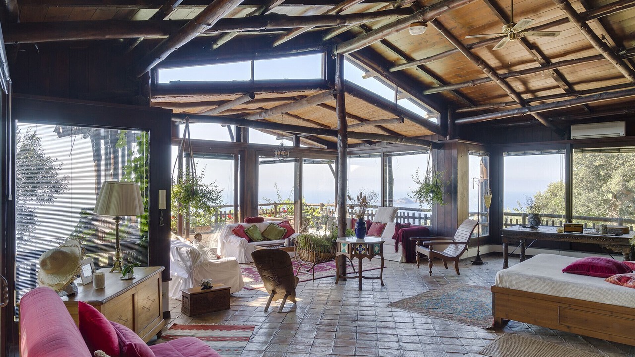 Photo of Livingroom in Vico Equense