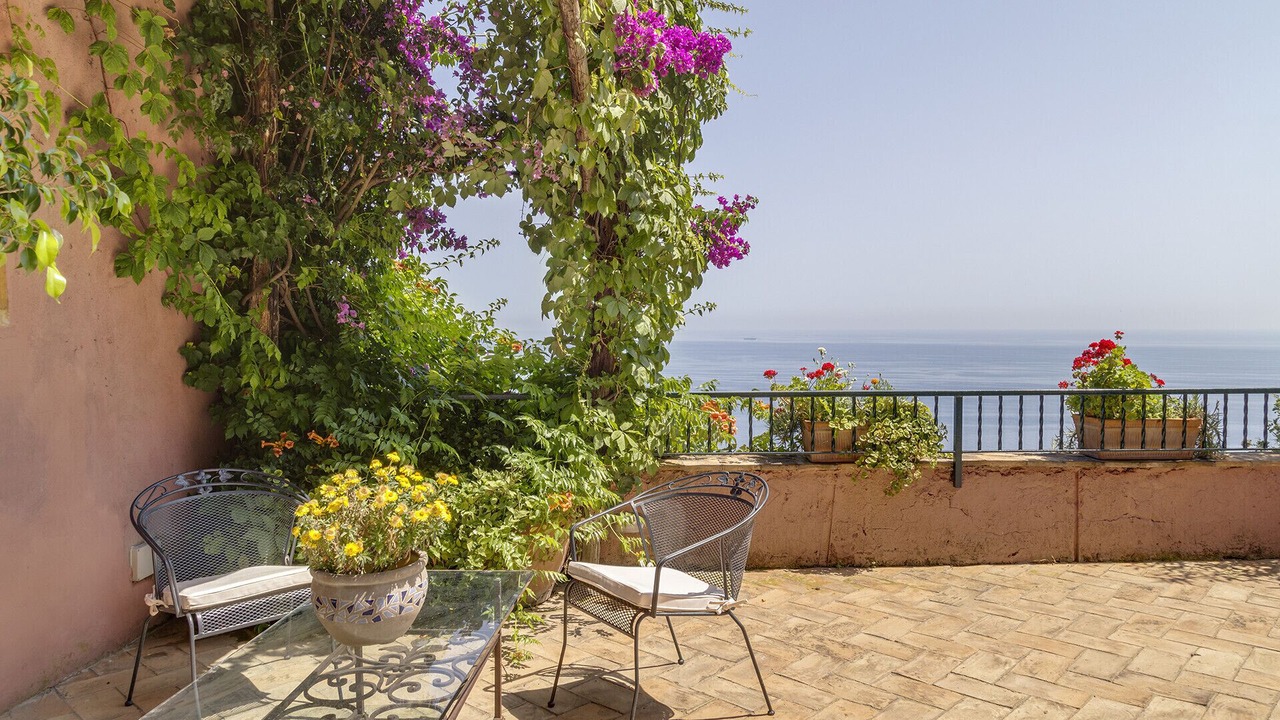 Photo of Patio Balcony in Vico Equense