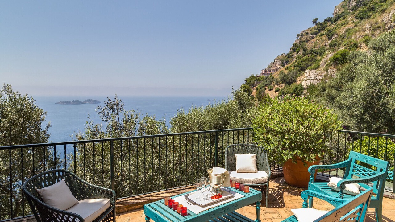 Photo of Patio Balcony in Vico Equense