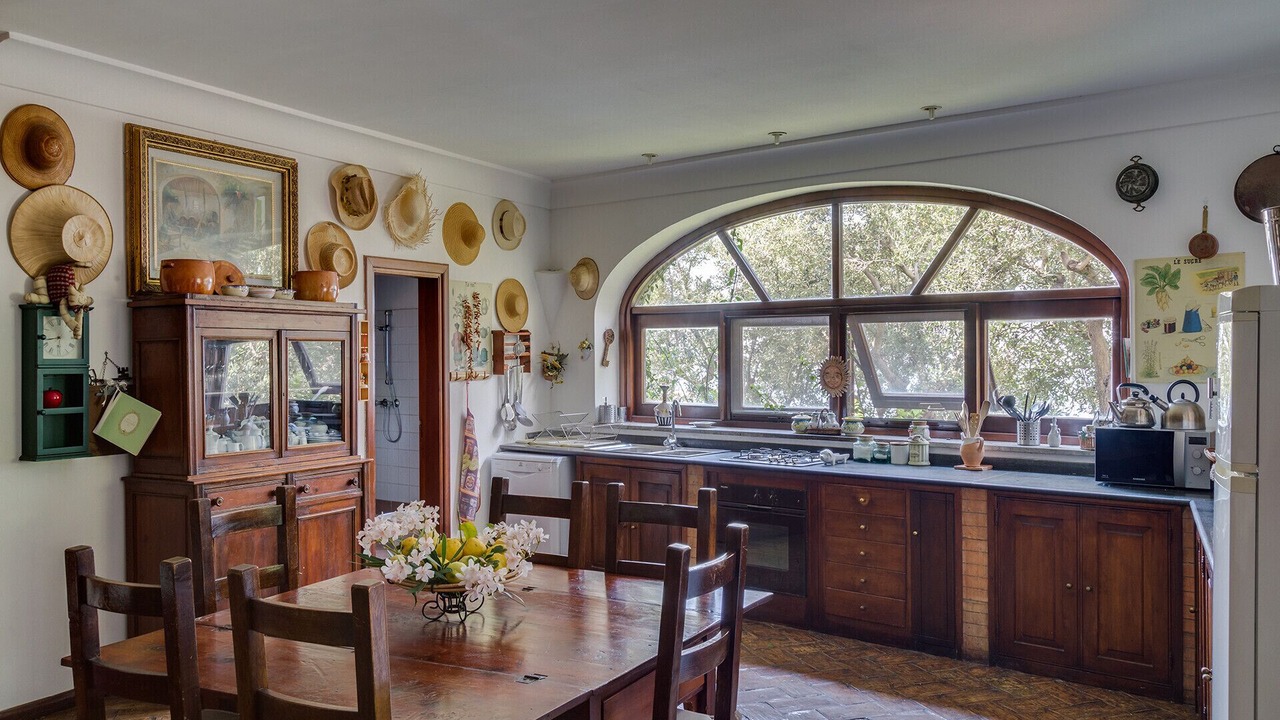 Photo of Kitchen in Vico Equense