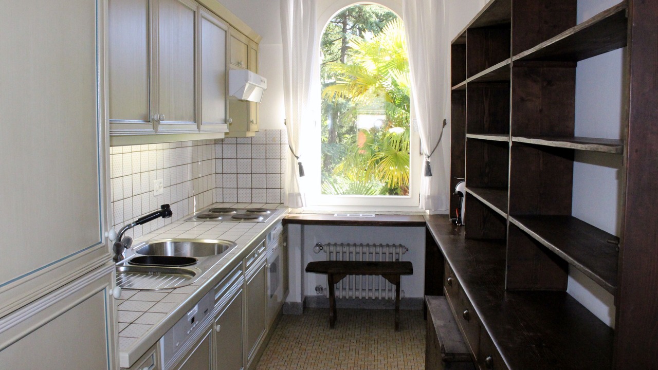 Photo of Kitchen in Castagnola