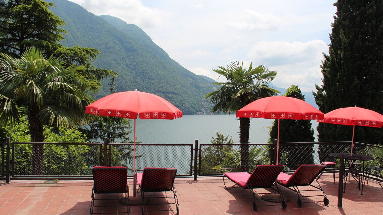 Photo of Patio Balcony in Castagnola