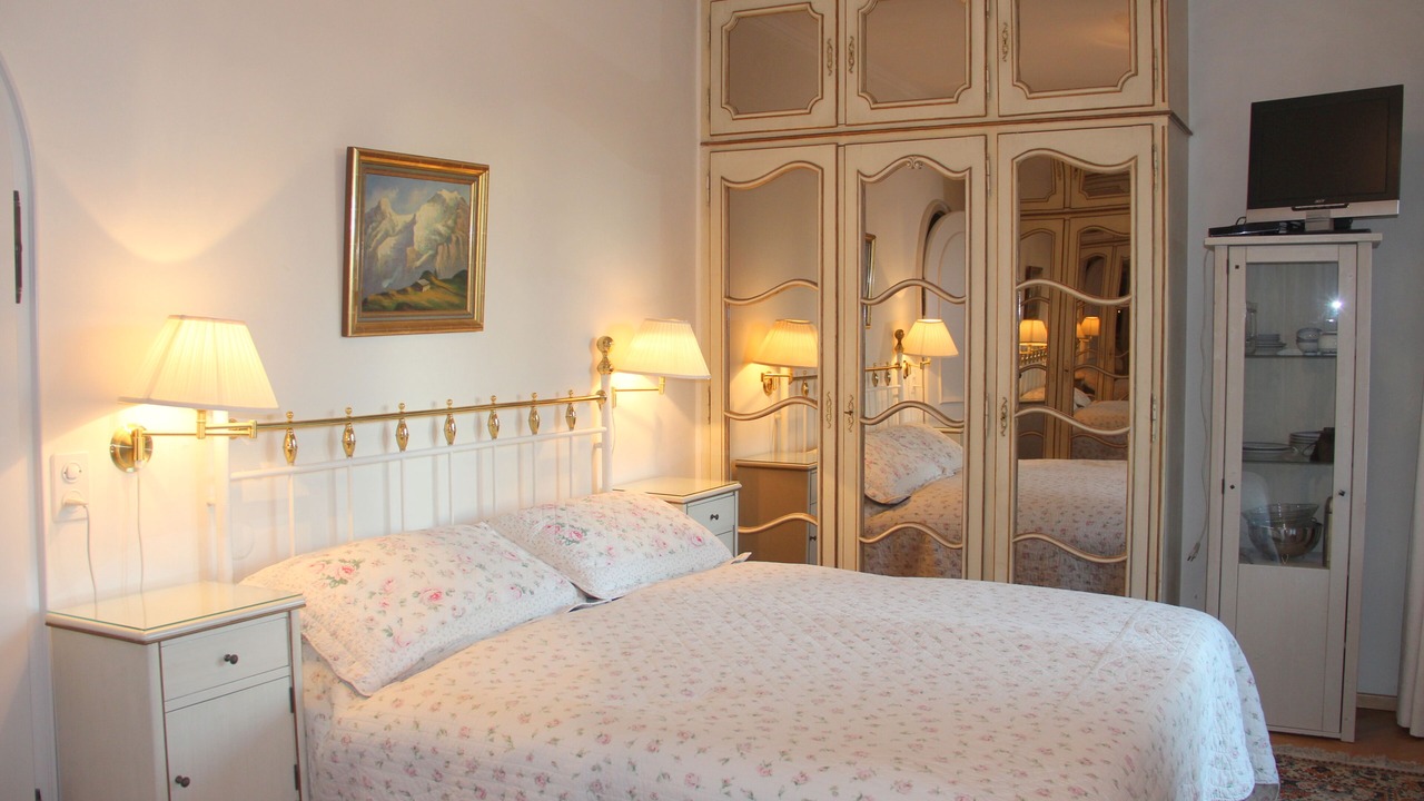 Photo of Bedroom in Castagnola