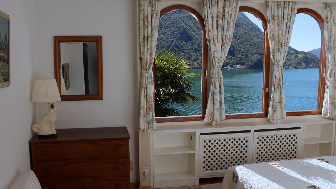 Photo of Bedroom in Castagnola