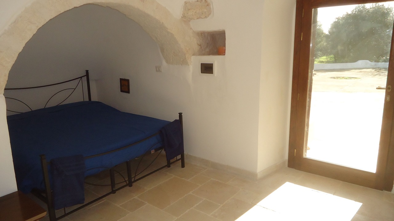 Photo of Bedroom in Ostuni