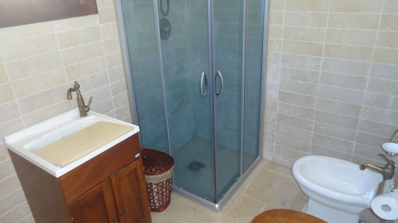 Photo of Bathroom in Ostuni