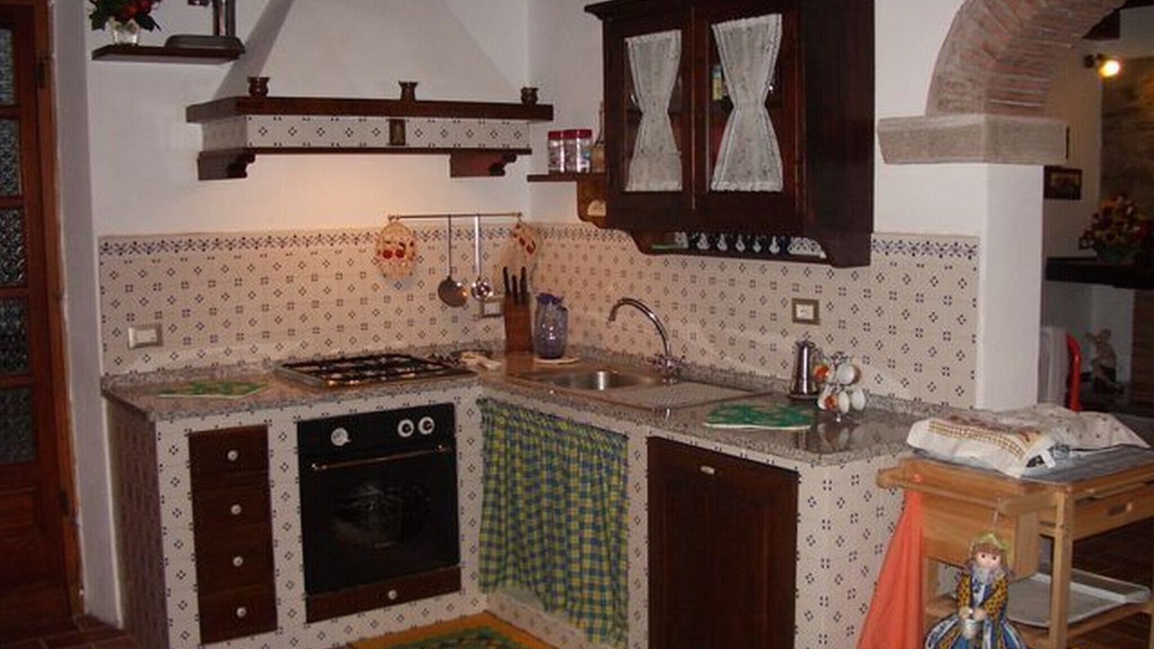 Photo of Kitchen in SantʼAndrea di Compito