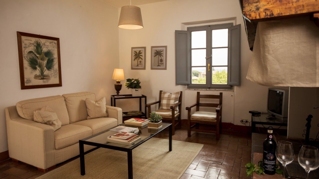 Photo of Livingroom in Lilliano