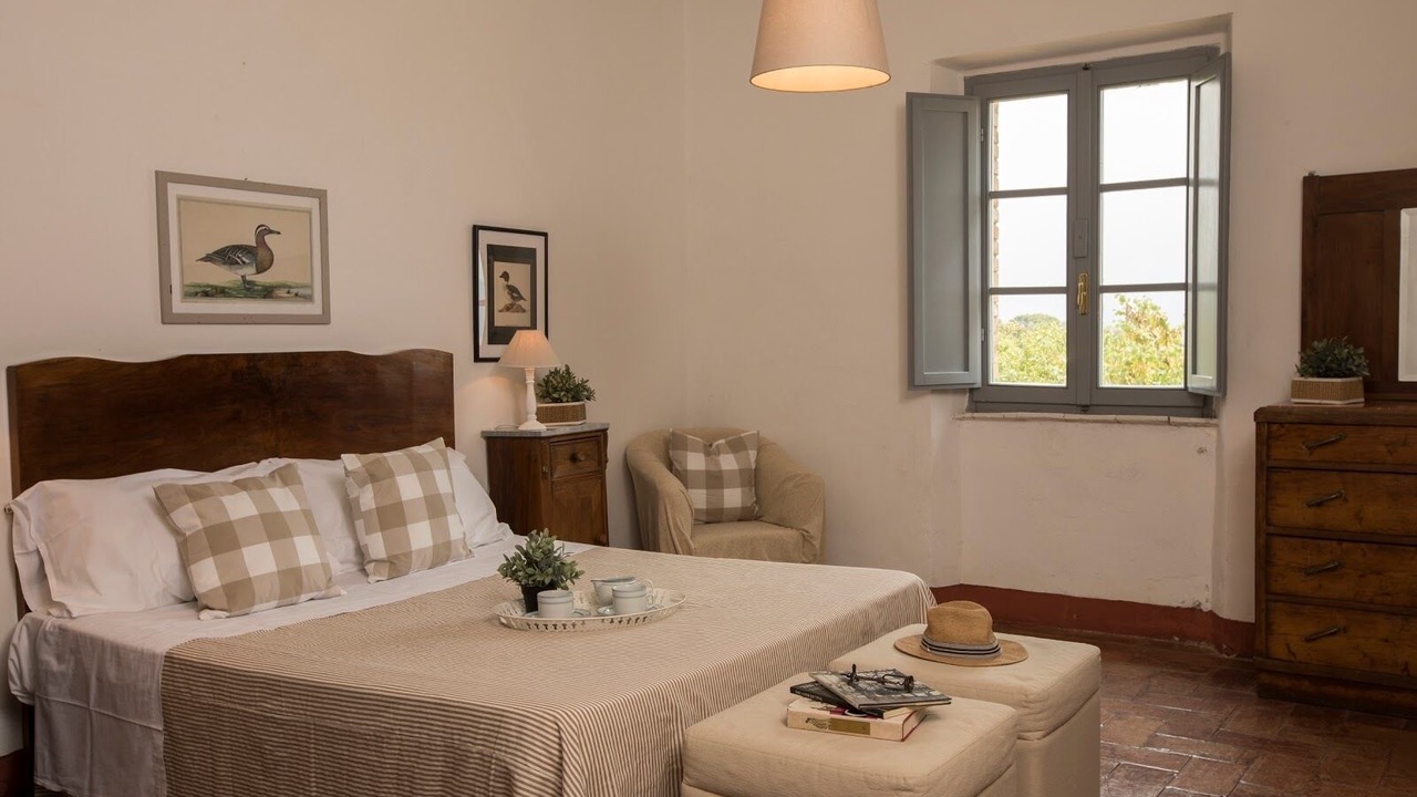 Photo of Bedroom in Lilliano