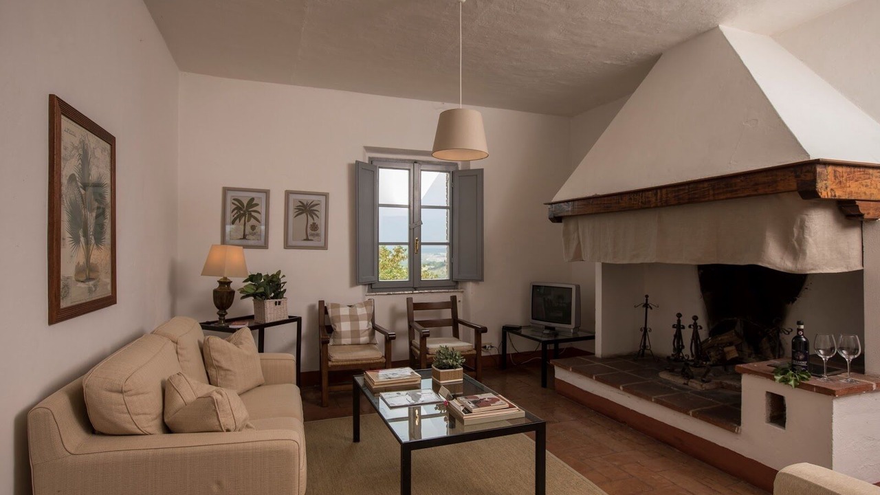Photo of Livingroom in Lilliano