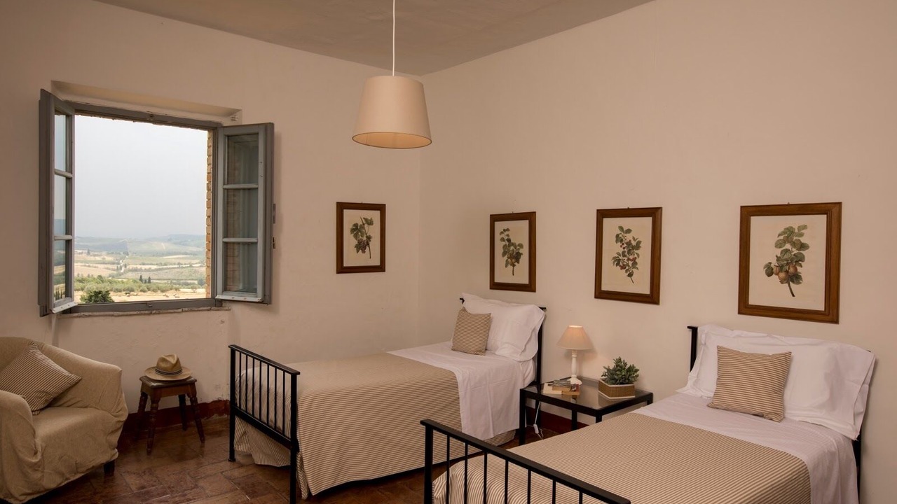 Photo of Bedroom in Lilliano