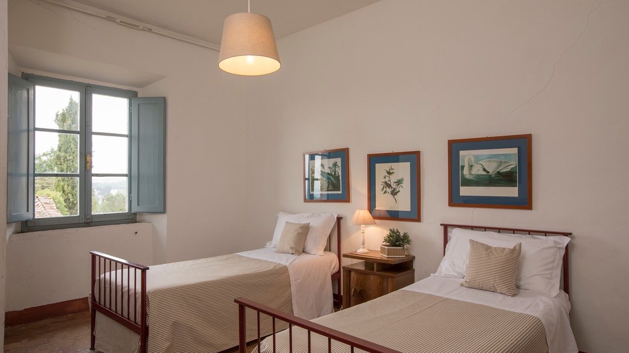Photo of Bedroom in Lilliano