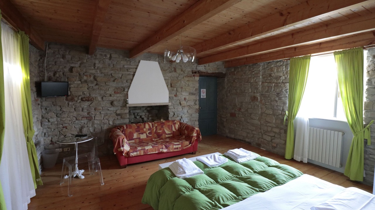 Photo of Bedroom in Roccaverano