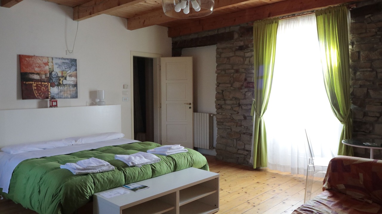 Photo of Bedroom in Roccaverano