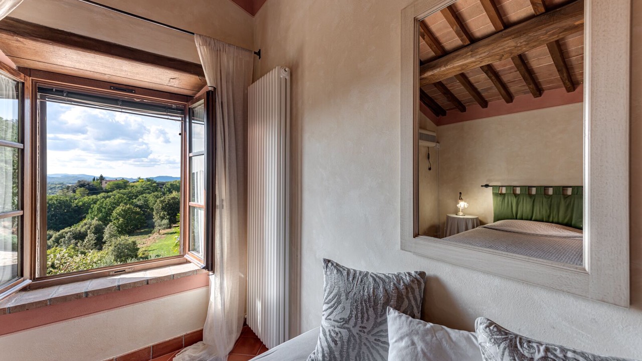 Photo of Bedroom in Simignano