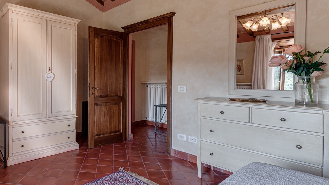 Photo of Bedroom in Simignano