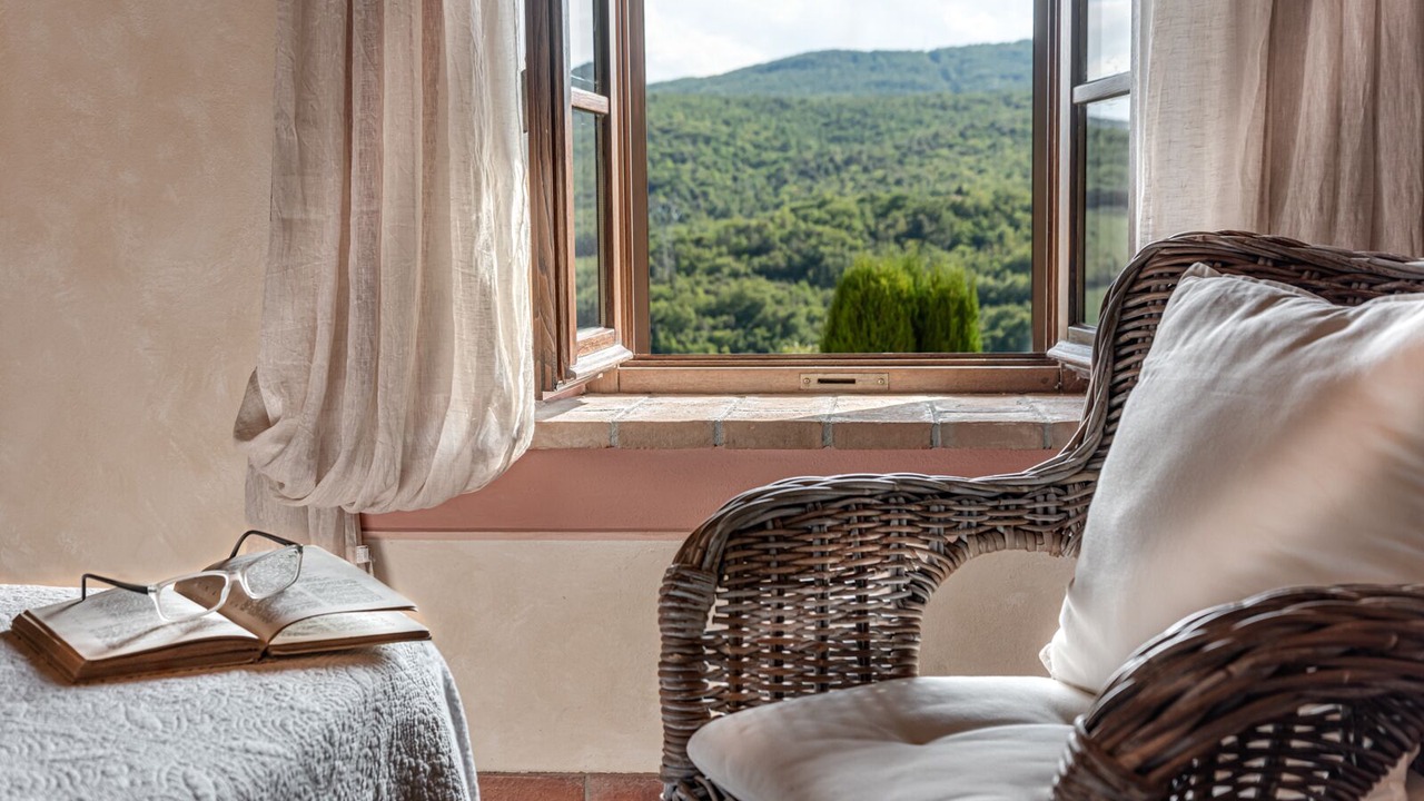 Photo of Bedroom in Simignano
